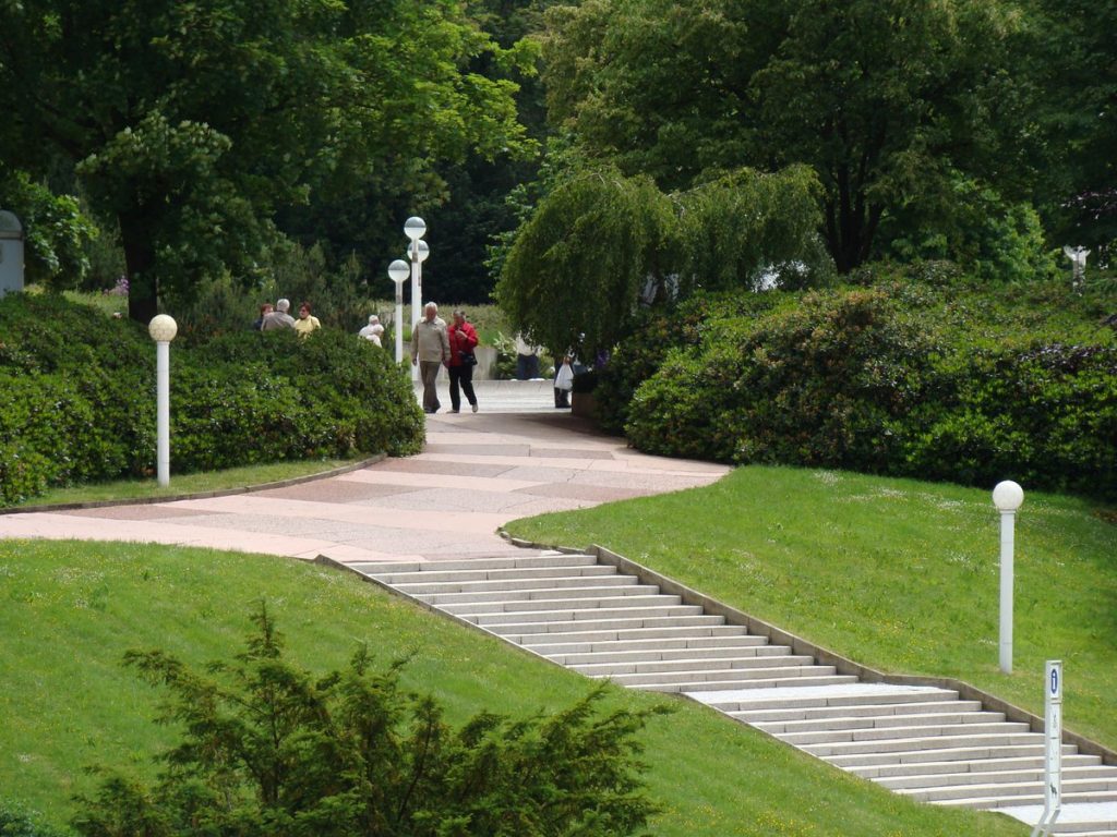 Чкаловский парк. Парк в Найдорфе. Чкаловск парк. Парки в Европе зона отдыха.