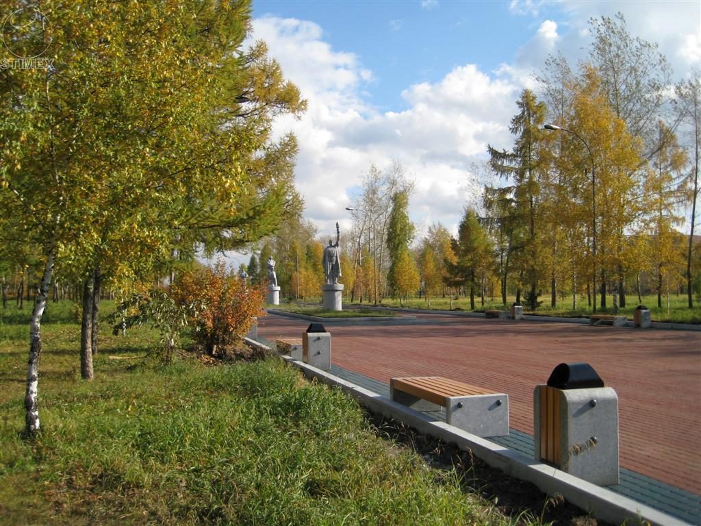 Ульяновский проспект красноярск набережная