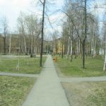 Парк Горького в Нижнем Тагиле