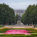 sankt peterburg moskovskij park pobedy 5