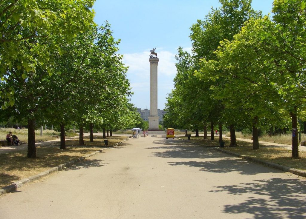 Парки Севастополя Фото