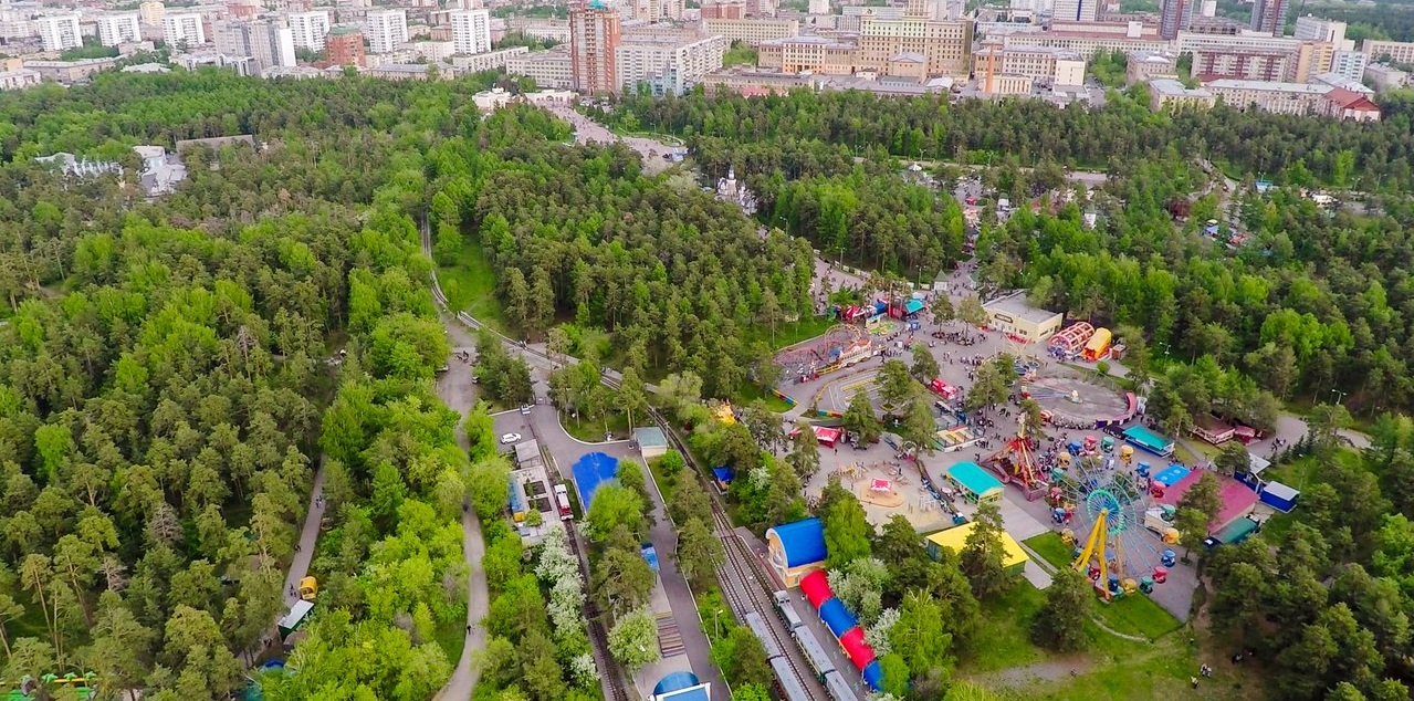 Гагарин парк челябинск сайт