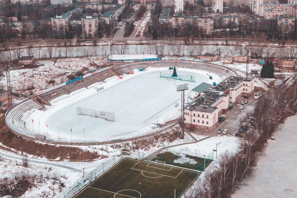 Сказка аттракционы нижний новгород