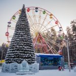 площадь парков в перми