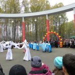 площадь парков в перми