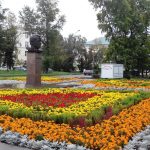 Памятник Ю.А. Гагарину