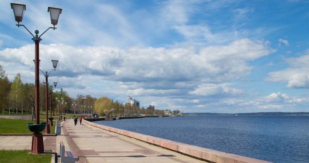 Петрозаводск абхазия на машине